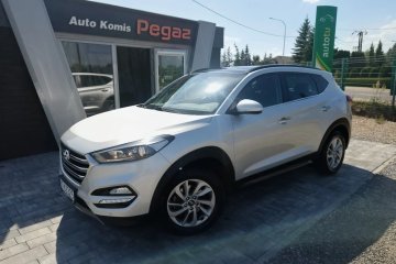 Hyundai Tucson 1.7 CRDI BlueDrive Style 2WD