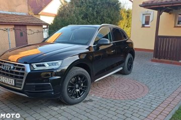Audi Q5 2.0 TDI Quattro S tronic design