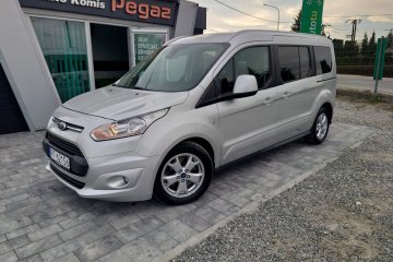 Ford Tourneo Connect Grand