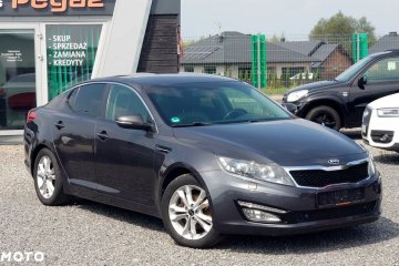 Kia Optima 1.7 CRDI Attract