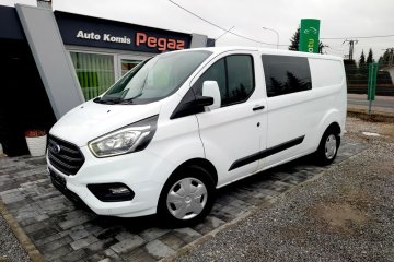 Ford Transit Custom 310 L2H1 Limited