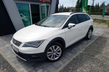 Seat Leon 1.6 TDI X-Perience S&S 4Drive