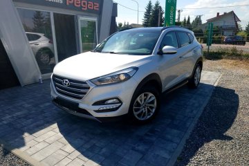 Hyundai Tucson 1.7 CRDI BlueDrive Style 2WD