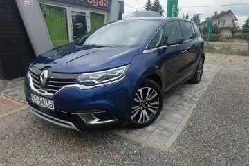 Renault Espace BLUE dCi 200 EDC INITIALE PARIS