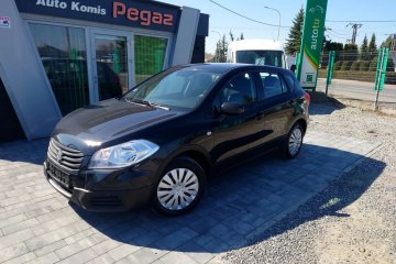 Suzuki SX4 S-Cross 1.6 VVT 4x2 Comfort+