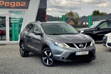 Nissan Qashqai 1.5 dCi Tekna