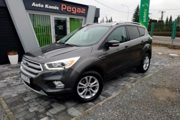 Ford Kuga 2.0 TDCi 2x4 Titanium