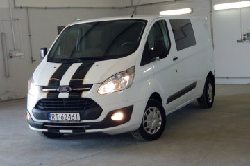 Ford Transit Custom 320 L2H1 Limited (bryg.)