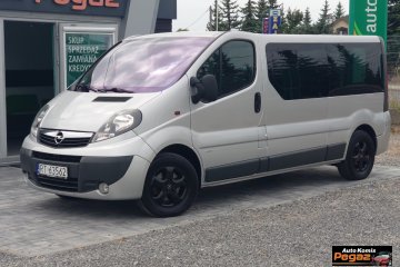 Opel Vivaro 2.0 CDTI L2H1 Life Cosmo
