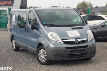 Opel Vivaro 2.0 CDTI L2H1