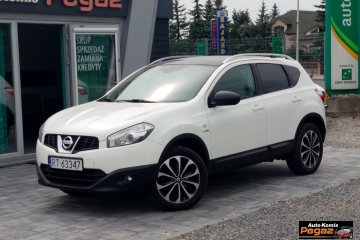 Nissan Qashqai 2.0 Acenta Pack